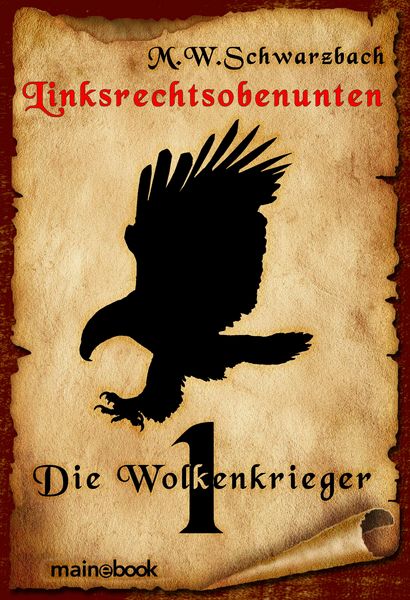 Produktbild: Linksrechtsobenunten - Band 1: Die Wolkenkrieger
