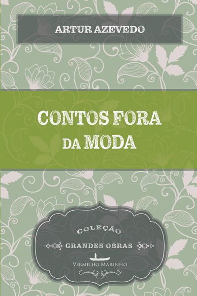 Produktbild: Contos fora da moda