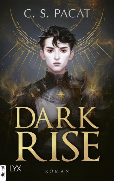 Dark Rise alternative edition cover