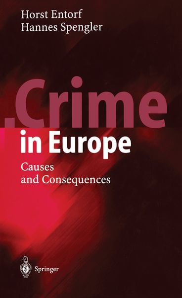Produktbild: Crime in Europe