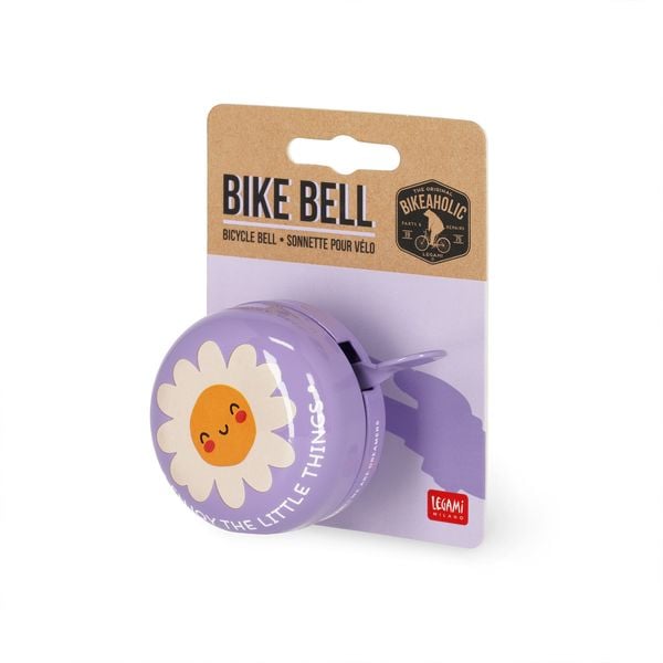 Produktbild: Legami Fahrradklingel - G&auml;nsebl&uuml;mchen