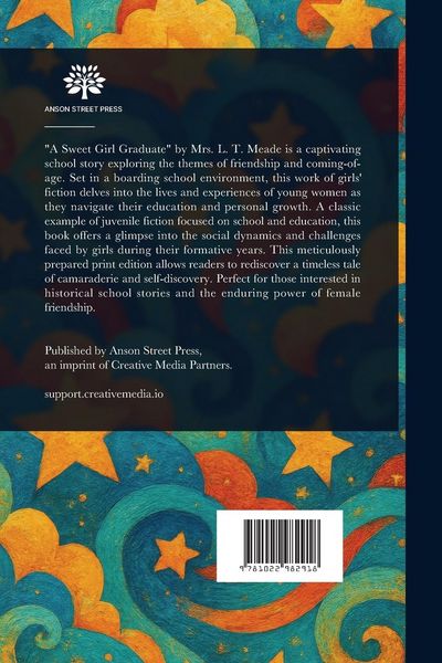 Produktbild: A Sweet Girl Graduate