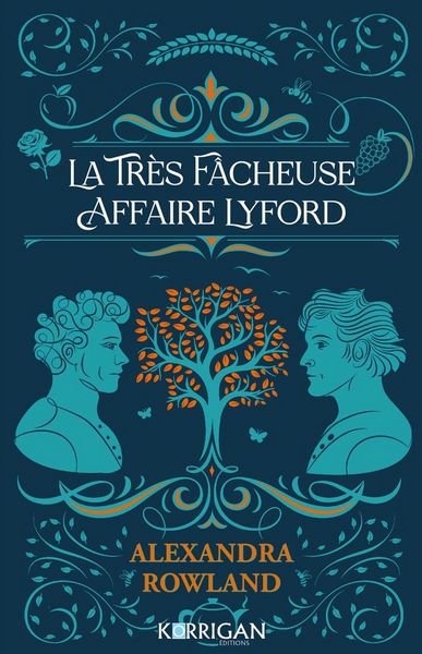 Produktbild: La tr&egrave;s f&acirc;cheuse affaire Lyford