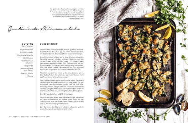Produktbild: Paris &ndash; Je t'aime &ndash; Das Frankreich-Kochbuch