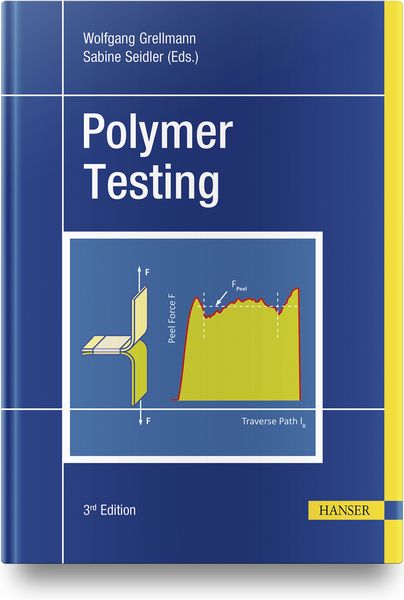 Polymer Testing, Gebundene Ausgabe von , Hanser Publications, 978-1-56990-806-8