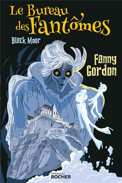 Produktbild: Le bureau des fant&ocirc;mes : Black Moor