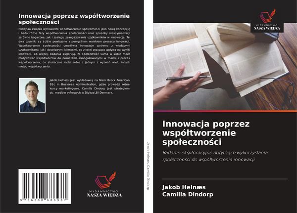 Produktbild: Innowacja poprzez wsp&oacute;&iquest;tworzenie spo&iquest;eczno&iquest;ci