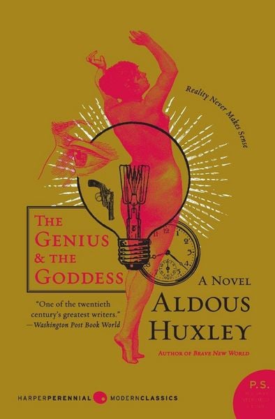 Produktbild: The Genius and the Goddess
