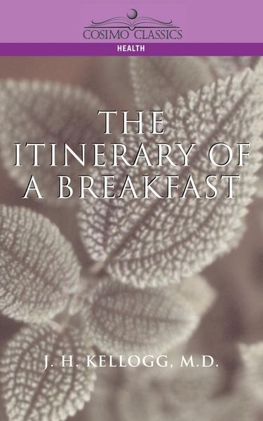 Produktbild: The Itinerary of a Breakfast