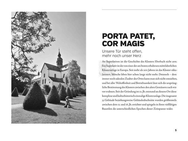 Produktbild: Kloster Eberbach