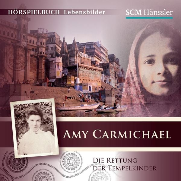 Produktbild: Amy Carmichael