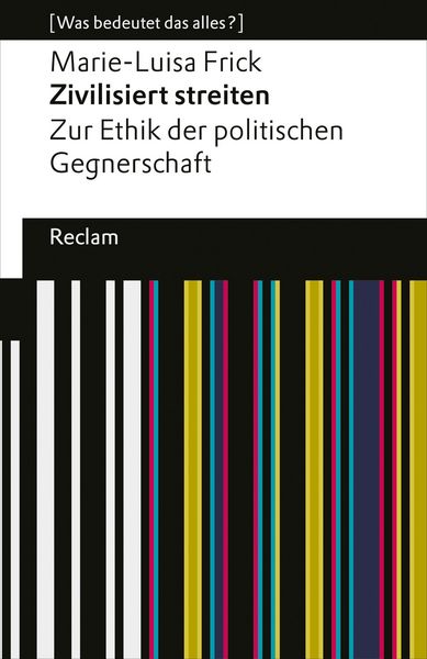 Produktbild: Zivilisiert streiten