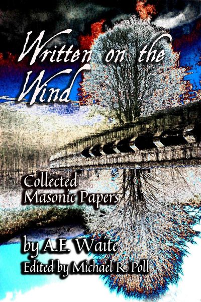 Produktbild: Written on the Wind: Collected Masonic Papers