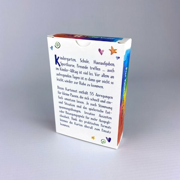 Produktbild: Pause f&uuml;r Kinder