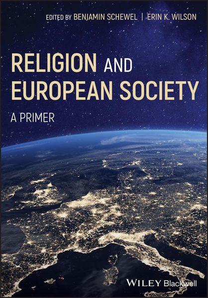 Produktbild: Religion and European Society