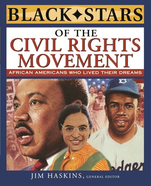 Produktbild: Black Stars of the Civil Rights Movement