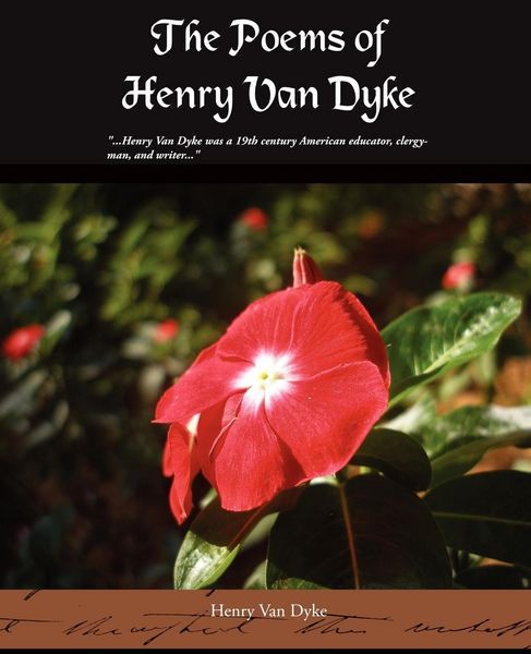 Produktbild: The Poems of Henry Van Dyke