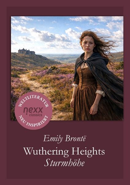Produktbild: Wuthering Heights - Sturmh&ouml;he
