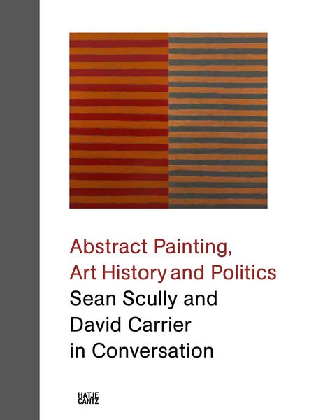 Produktbild: Sean Scully and David Carrier in Conversation