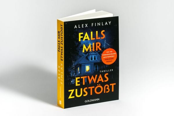 Produktbild: Falls mir etwas zust&ouml;&szlig;t