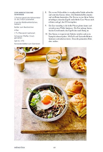 Produktbild: Indische K&uuml;che Dishoom - Das gro&szlig;e Kochbuch f&uuml;r indische Gerichte