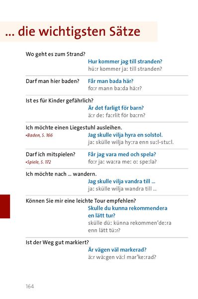 Produktbild: Langenscheidt Sprachf&uuml;hrer Schwedisch