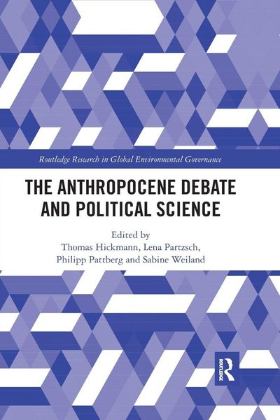 Produktbild: The Anthropocene Debate and Political Science