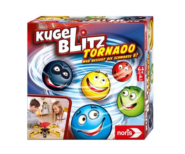 Produktbild: Kugelblitz Tornado