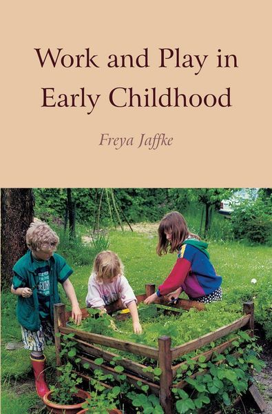 Produktbild: Work and Play in Early Childhood