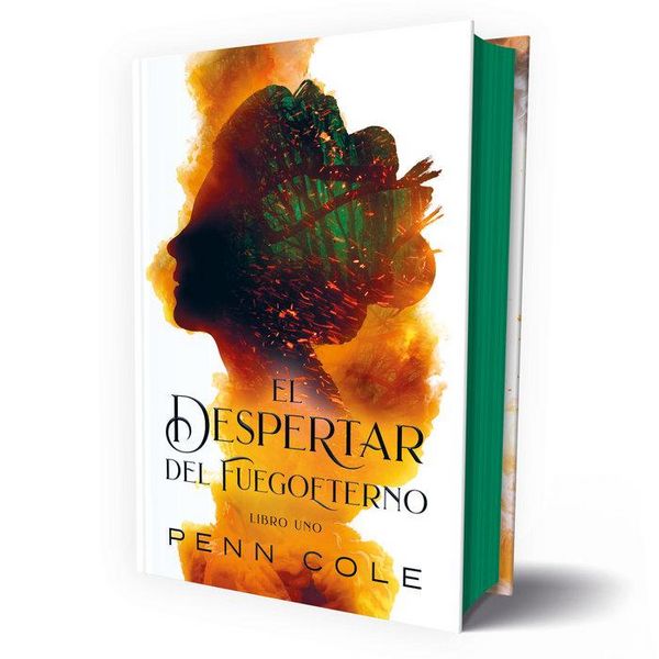 Produktbild: El despertar del Fuegoeterno