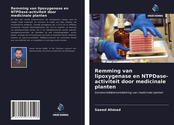 Produktbild: Remming van lipoxygenase en NTPDase-activiteit door medicinale planten