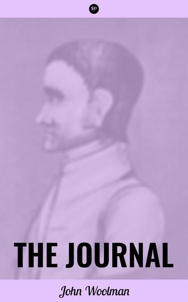 Produktbild: The Journal of John Woolman