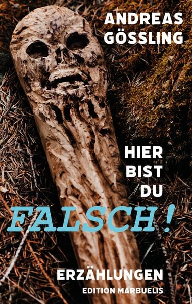 Produktbild: Hier bist du falsch!