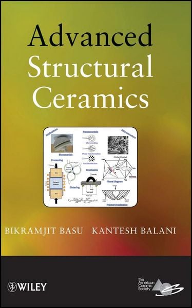 Produktbild: Advanced Structural Ceramics