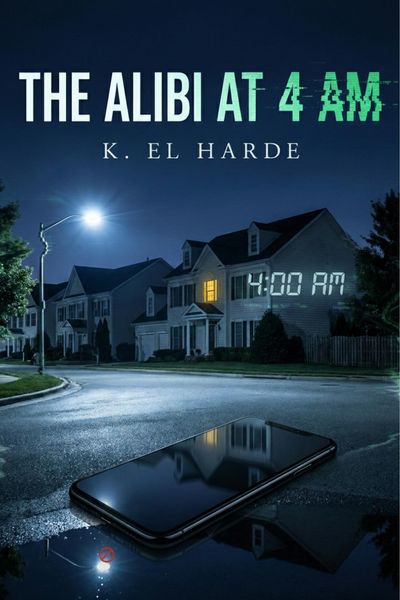 Produktbild: The Alibi at 4 AM