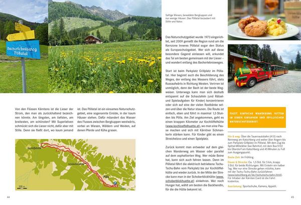 Produktbild: 52 kleine & gro&szlig;e Eskapaden in K&auml;rnten