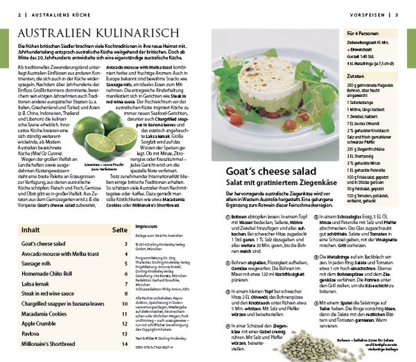 Produktbild: Vis-&agrave;-Vis Reisef&uuml;hrer Australien