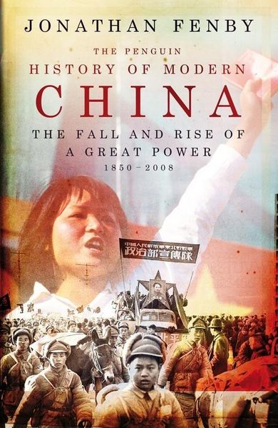 Produktbild: The Penguin History of Modern China