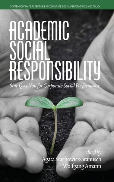 Produktbild: Academic Social Responsibility