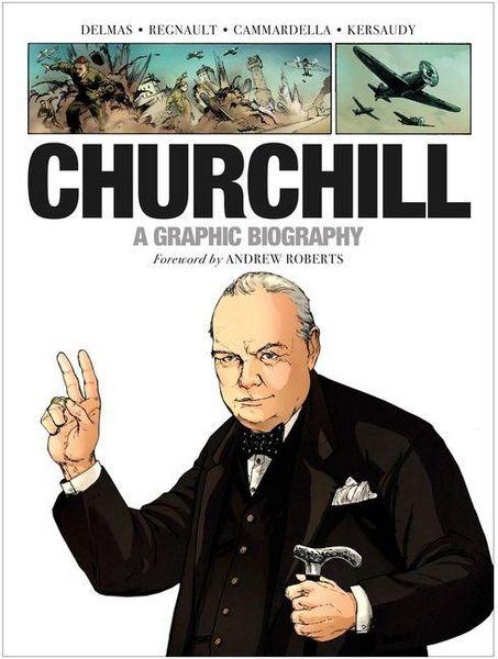 Produktbild: Churchill