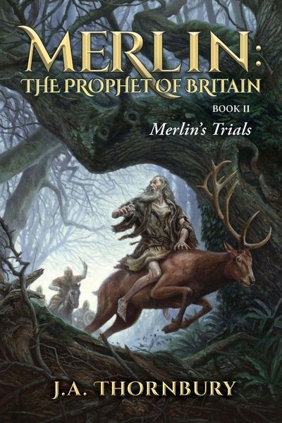 Produktbild: Merlin's Trials