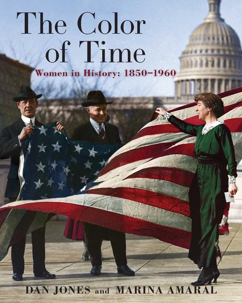 Produktbild: The Color of Time