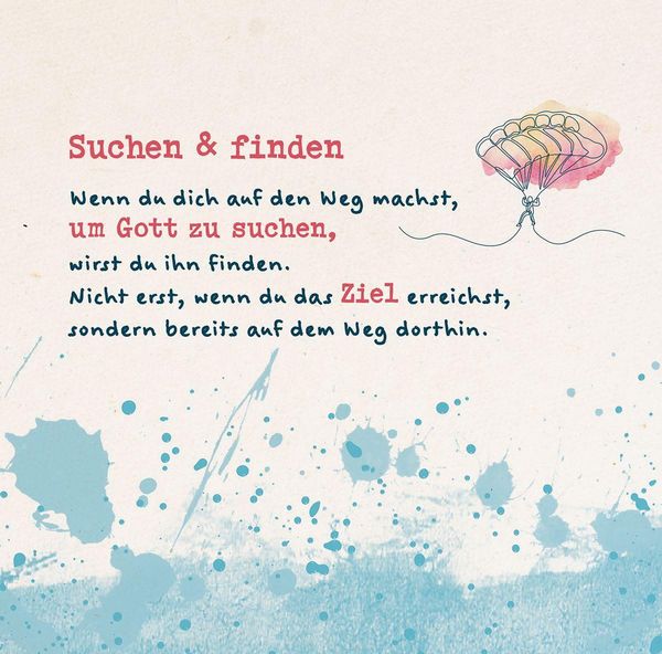 Produktbild: Gott, den ich suche