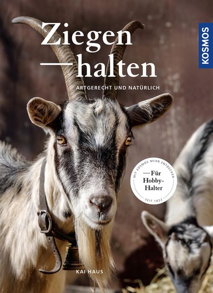 Produktbild: Ziegen halten