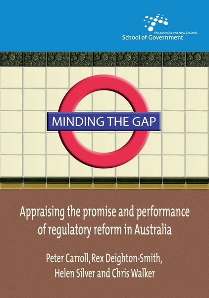 Produktbild: Minding the Gap