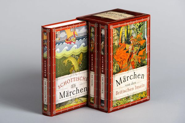 Märchen von den Britischen Inseln