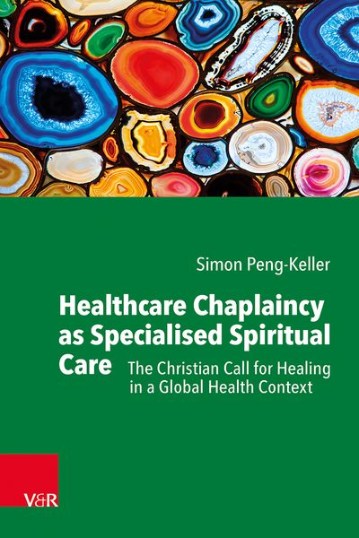 Produktbild: Healthcare Chaplaincy as Specialised Spiritual Care