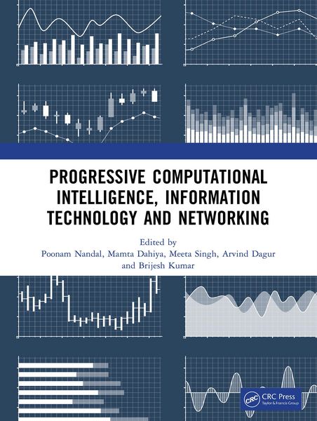 Produktbild: Progressive Computational Intelligence, Information Technology and Networking