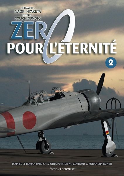 Produktbild: Zero pour l'eternite t 2
