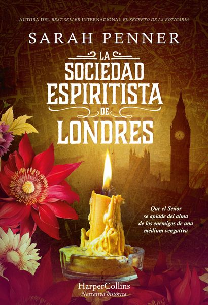 Produktbild: La Sociedad Espiritista de Londres